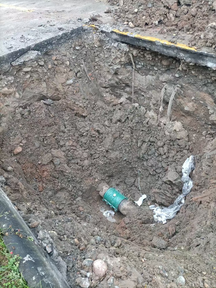 青岛本地消防水管漏水检测维修